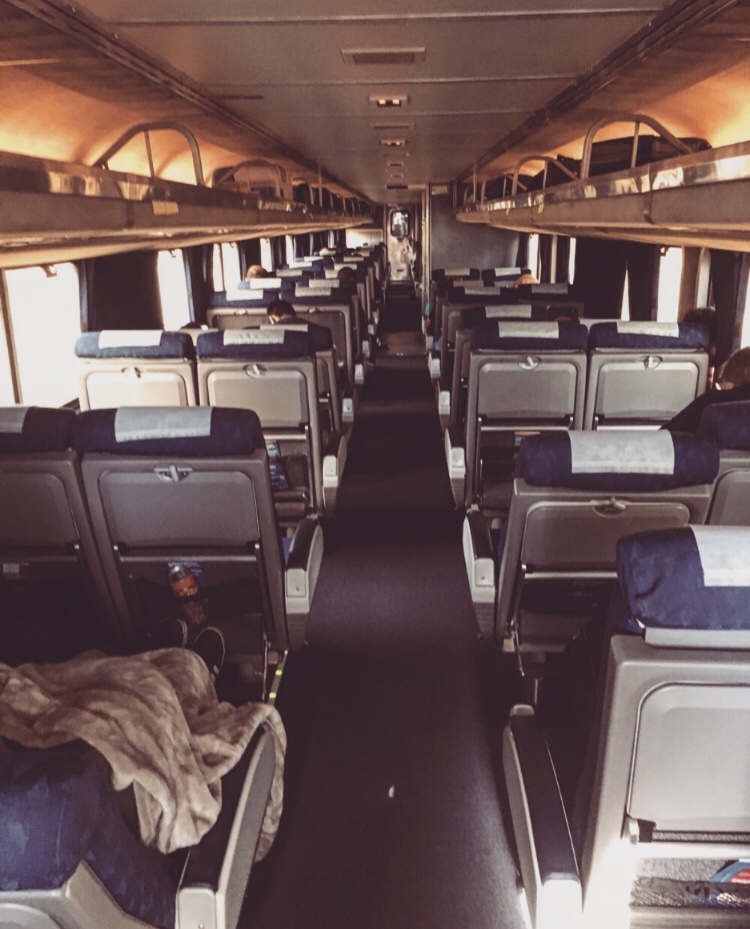 Honest Amtrak Review_Writing From Nowhere