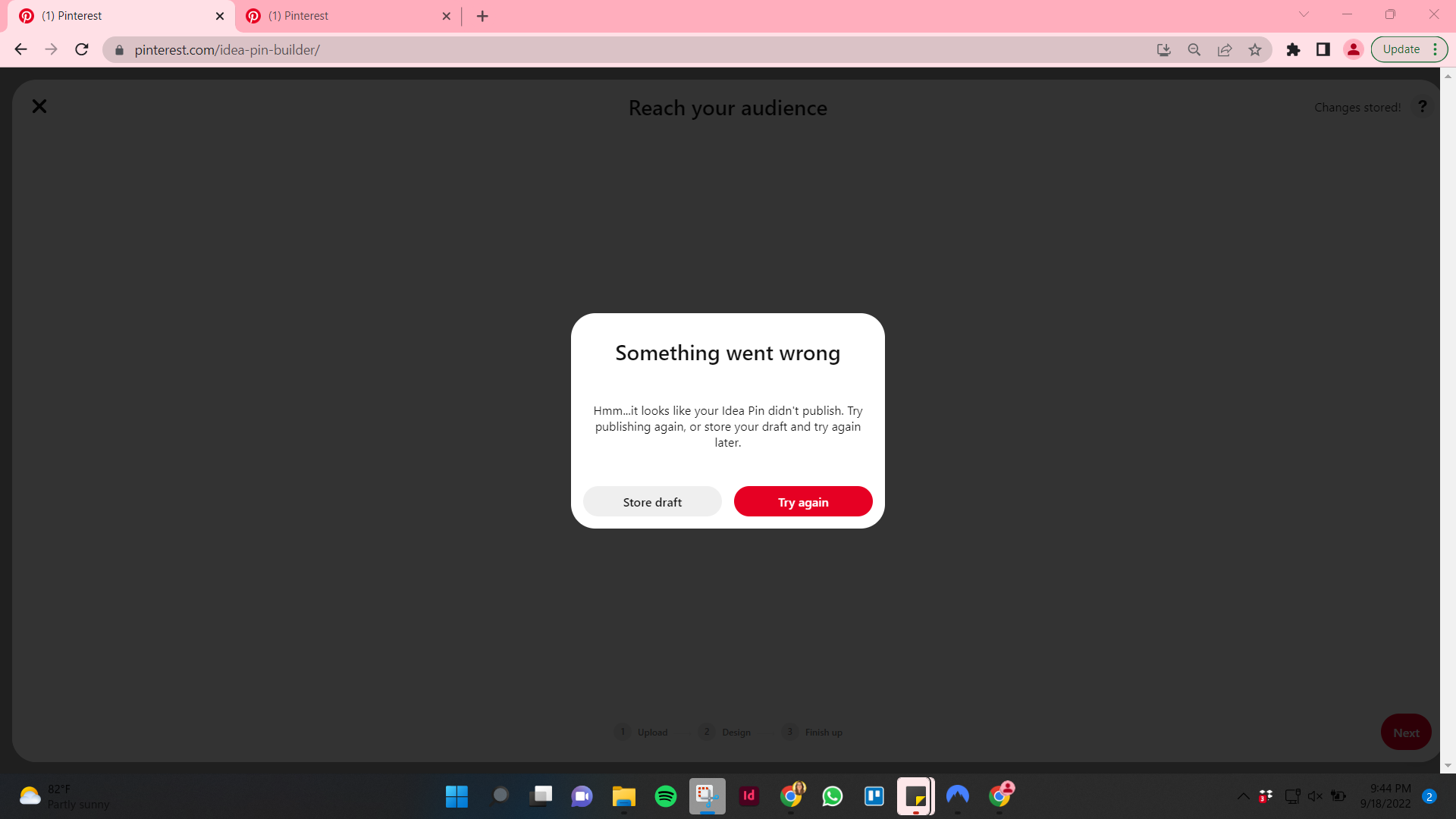 Having Pinterest Problems? Here's How To Troubleshoot » Writing From